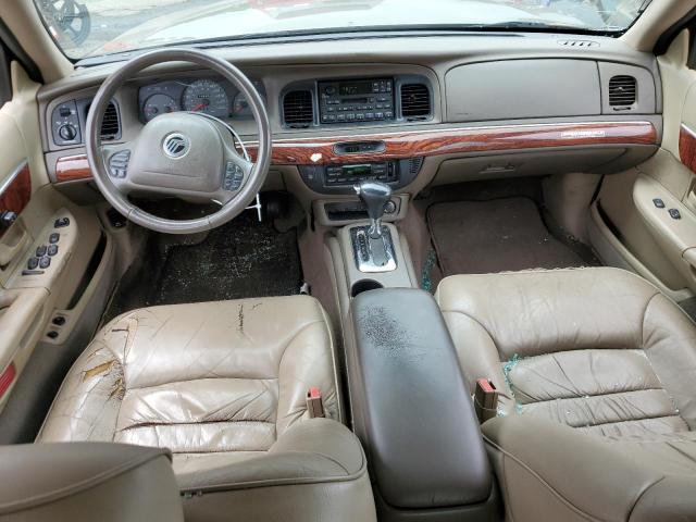 Photo 8 from auction – 2002 MERCURY GRAND MARQ with VIN 2MEFM75W52X647615