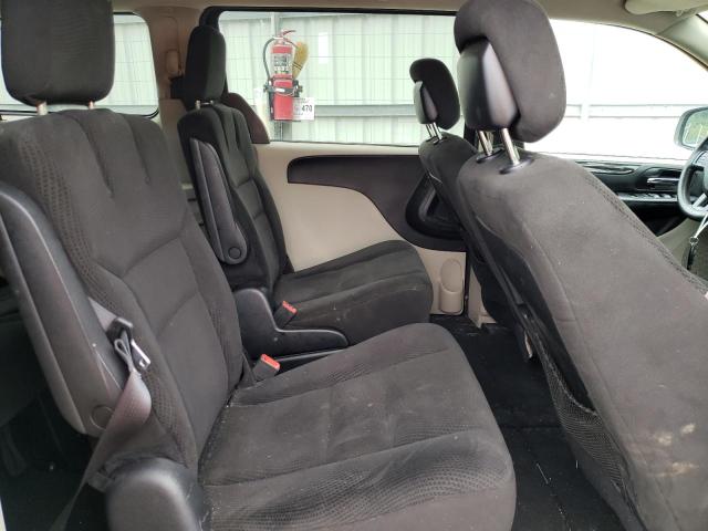 Photo 11 from auction – 2016 DODGE GRAND CARA with VIN 2C4RDGCG9GR181886