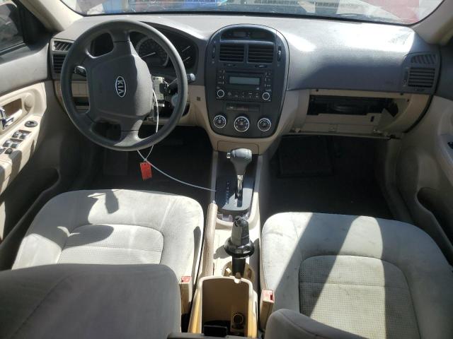 Photo 8 from auction – 2007 KIA SPECTRA EX with VIN KNAFE122575418533