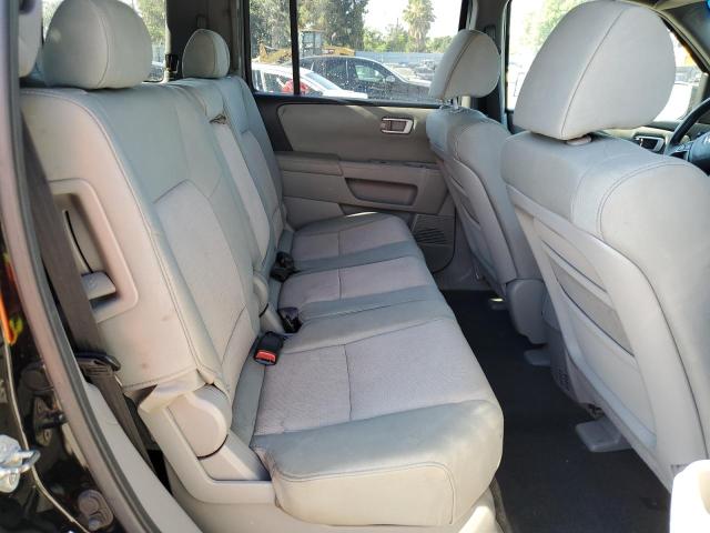 Photo 11 from auction – 2011 HONDA PILOT EX with VIN 5FNYF3H49BB038292
