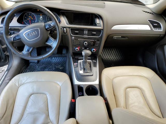 Photo 8 from auction – 2013 AUDI A4 with VIN WAUFFAFL8DN007753