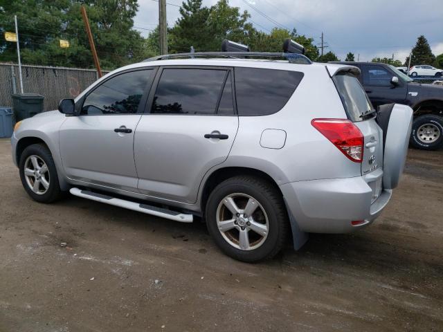 Photo 2 from auction – 2007 TOYOTA RAV4 with VIN JTMBD33V675081900