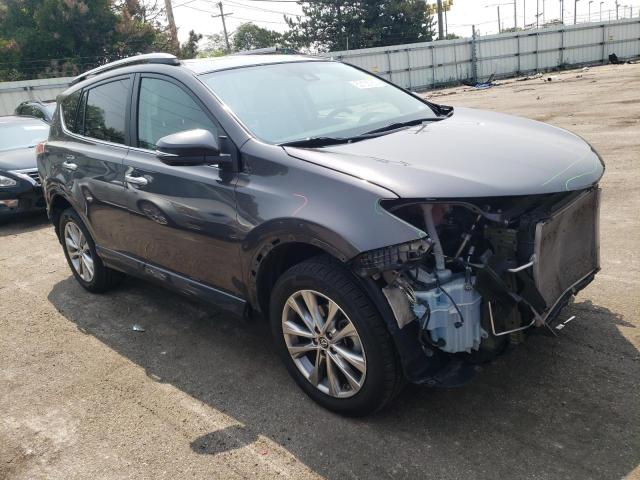 Photo 4 from auction – 2017 TOYOTA RAV4 LIMIT with VIN 2T3DFREV6HW550058