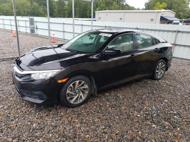 HONDA CIVIC EX 2016 with VIN 19XFC2F70GE083464 - Photo from auction