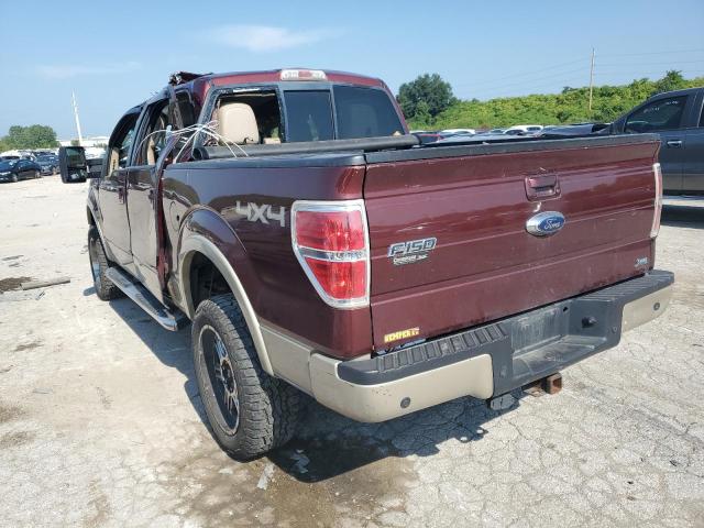Photo 2 from auction – 2010 FORD F150 SUPER with VIN 1FTFW1EV8AFB35695