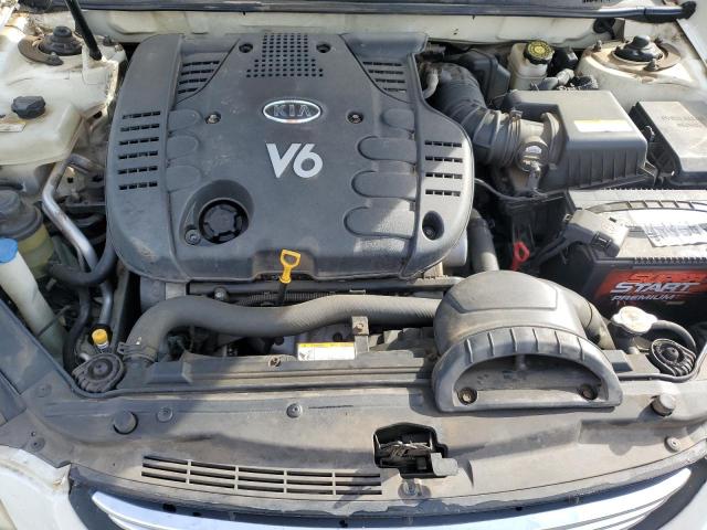 Photo 11 from auction – 2007 KIA OPTIMA LX with VIN KNAGE124975159101
