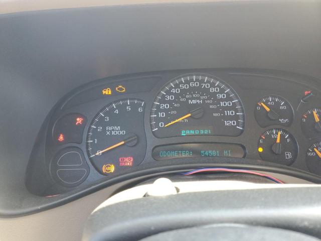 Photo 9 from auction – 2005 CHEVROLET SILVERADO with VIN 2GCEC19V651326642