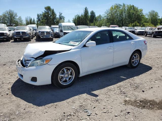 TOYOTA CAMRY BASE 2010 with VIN 4T1BF3EK9AU545414 - Photo from auction
