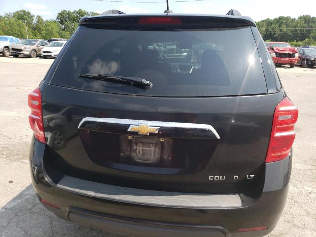 Photo 6 from auction – 2016 CHEVROLET EQUINOX LT with VIN 2GNALCEK1G6254395