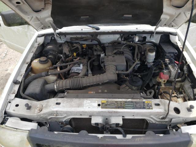 Photo 11 from auction – 2011 FORD RANGER with VIN 1FTKR1AD9BPB17415