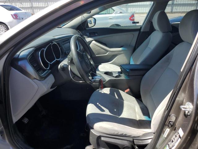 Photo 7 from auction – 2014 KIA OPTIMA LX with VIN 5XXGM4A74EG303097