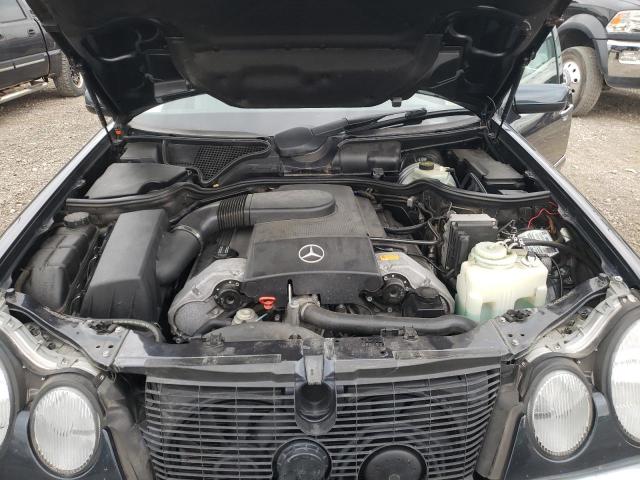 Photo 11 from auction – 1997 MERCEDES-BENZ E 420 with VIN WDBJF72F2VA576315