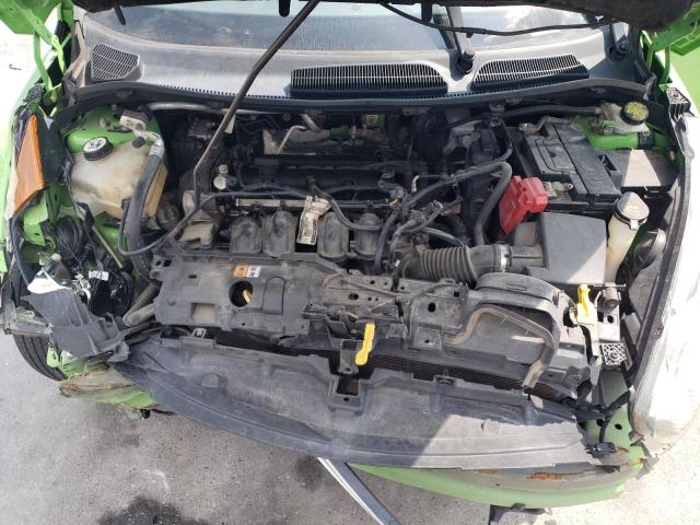 Photo 11 from auction – 2014 FORD FIESTA SE with VIN 3FADP4BJ9EM232729