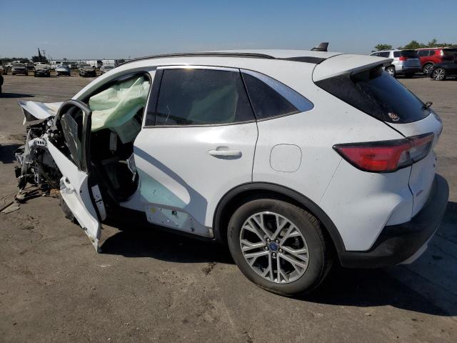 Photo 2 from auction – 2021 FORD ESCAPE SEL with VIN 1FMCU0H60MUB34074