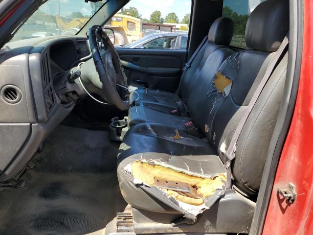 Photo 7 from auction – 2003 CHEVROLET SILVERADO with VIN 1GCGC24U13Z280705