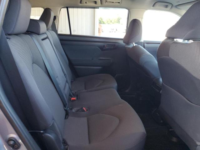 Photo 10 from auction – 2021 TOYOTA HIGHLANDER with VIN 5TDBZRBH2MS081771