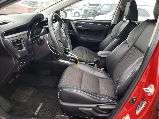 Photo 7 from auction – 2015 TOYOTA COROLLA L with VIN 5YFBURHE1FP301604