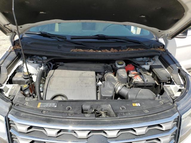 Снимка 12 от търг – 2017 FORD EXPLORER X с VIN 1FM5K7D87HGE19860