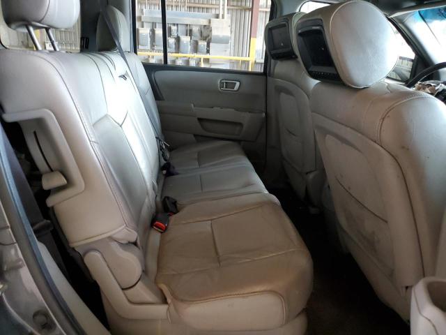 Фото 11 с аукциона – 2012 HONDA PILOT EXL с VIN 5FNYF3H56CB025915