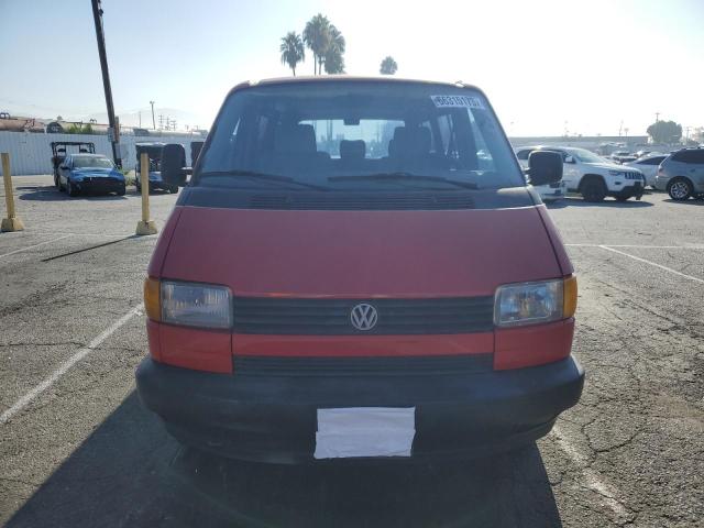 Photo 5 from auction – 1993 VOLKSWAGEN EUROVAN MV with VIN WV2MD0705PH011908