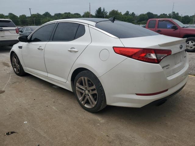 Photo 2 from auction – 2012 KIA OPTIMA SX with VIN 5XXGR4A66CG023865