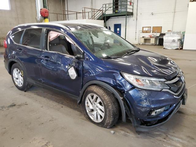 Photo 4 from auction – 2016 HONDA CR-V EXL with VIN 2HKRM4H72GH666357