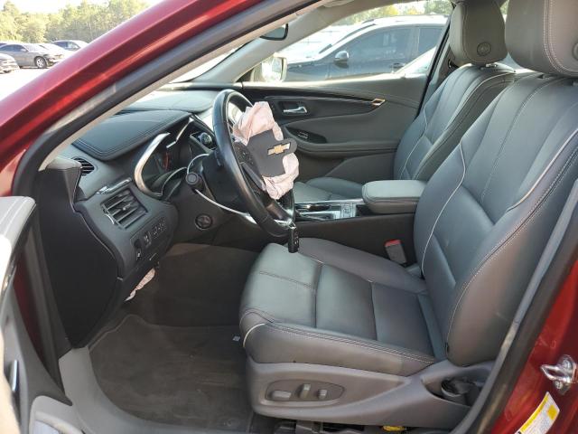 Photo 7 from auction – 2019 CHEVROLET IMPALA PRE with VIN 2G1105S36K9127765