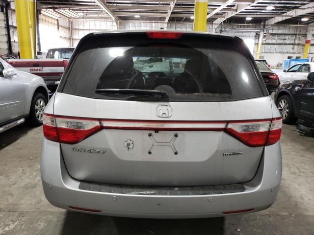 Photo 6 from auction – 2012 HONDA ODYSSEY TO with VIN 5FNRL5H93CB066997