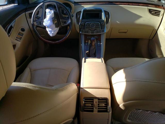 Photo 8 from auction – 2011 BUICK LACROSSE C with VIN 1G4GE5ED8BF368270