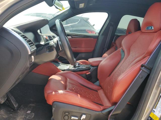 Photo 7 from auction – 2021 BMW X4 M COMPE with VIN 5YMUJ0C03M9D96933