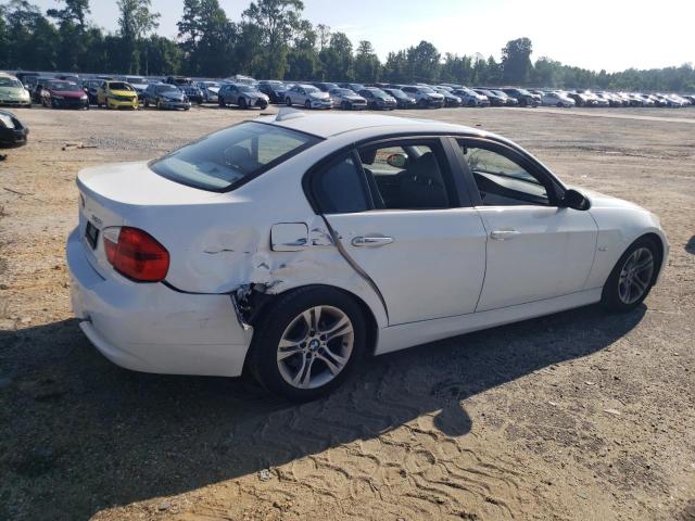 Photo 3 from auction – 2008 BMW 328 I with VIN WBAVA37558NL50029