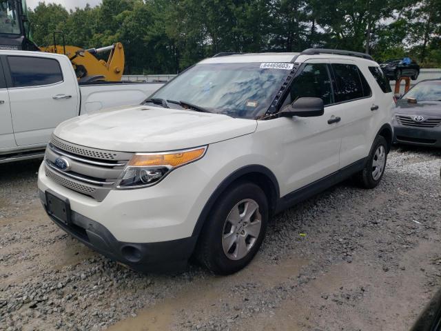 FORD EXPLORER 2012 with VIN 1FMHK7B90CGA74950 - Photo from auction