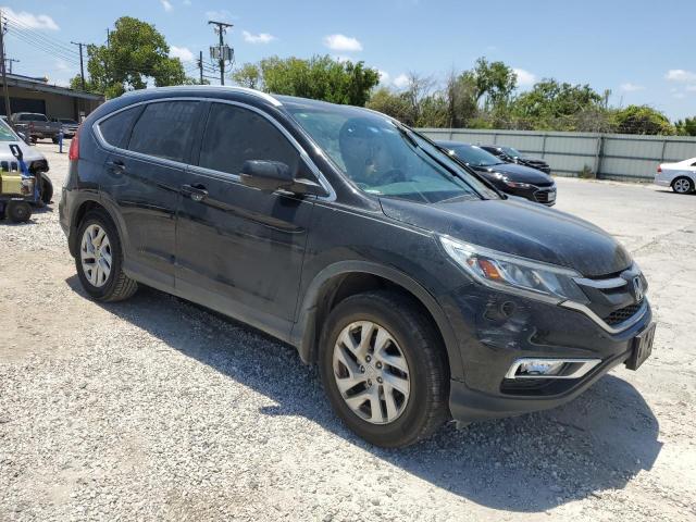 Photo 4 from auction – 2015 HONDA CR-V EXL with VIN 2HKRM3H76FH506538