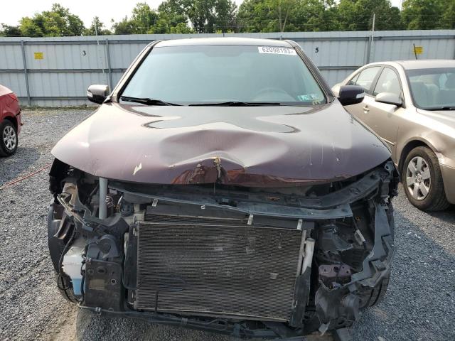 Photo 5 from auction – 2013 KIA SORENTO LX with VIN 5XYKTCA64DG393635