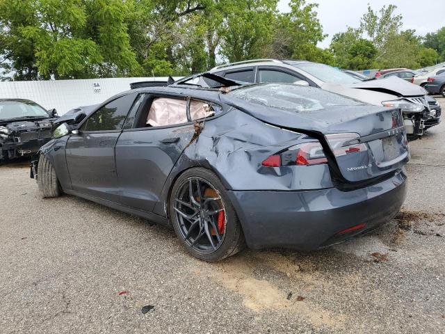 Photo 2 from auction – 2018 TESLA MODEL S with VIN 5YJSA1E44JF258189