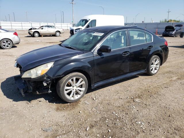 SUBARU LEGACY 2.5 2014 with VIN 4S3BMCC64E3002533 - Photo from auction