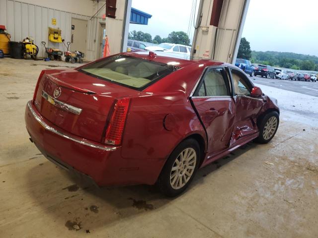 Photo 3 from auction – 2011 CADILLAC CTS LUXURY with VIN 1G6DG5EY8B0171237