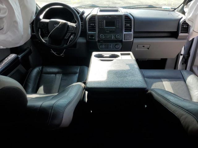 Photo 8 from auction – 2017 FORD F150 SUPER with VIN 1FTEW1CP1HFB67947