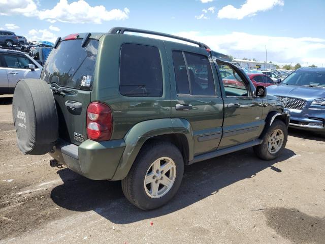 Photo 3 from auction – 2007 JEEP LIBERTY SP with VIN 1J4GL48K87W580568