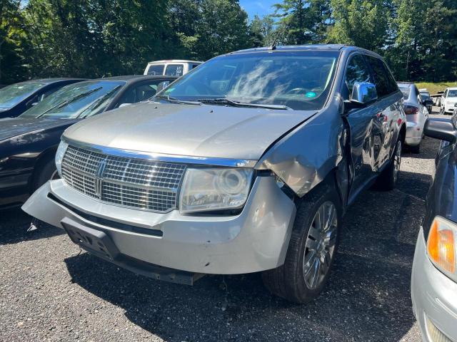 Photo 2 from auction – 2008 LINCOLN MKX with VIN 2LMDU88C18BJ29443