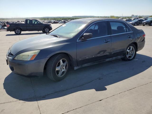 HONDA ACCORD 2004 with VIN 3HGCM563X4G708324 - Photo from auction