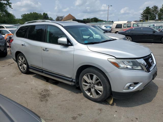 Photo 4 from auction – 2014 NISSAN PATHFINDER with VIN 5N1AR2MM7EC611387