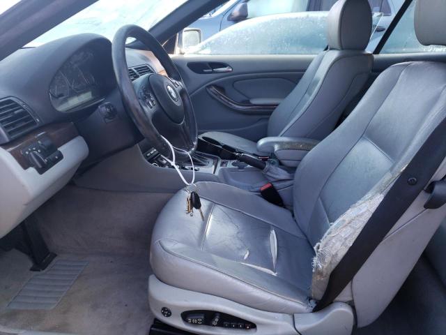Photo 7 from auction – 2004 BMW 330CI with VIN WBABW53464PL42663