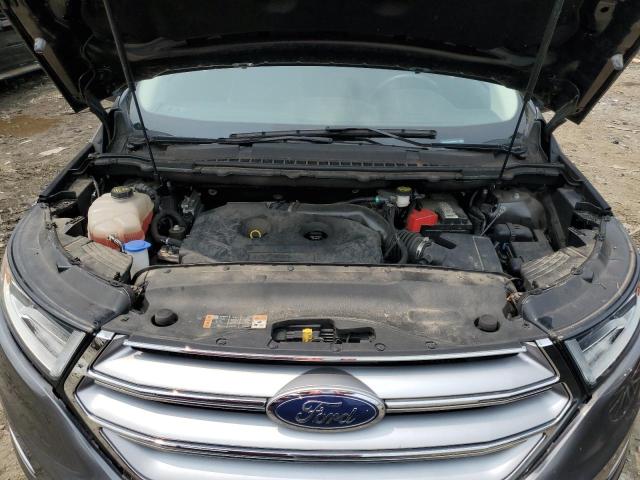 Photo 11 from auction – 2017 FORD EDGE SEL with VIN 2FMPK4J95HBB66176