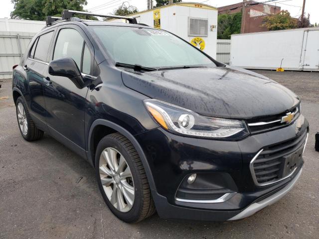 Photo 4 from auction – 2017 CHEVROLET TRAX PREMI with VIN 3GNCJMSBXHL178780