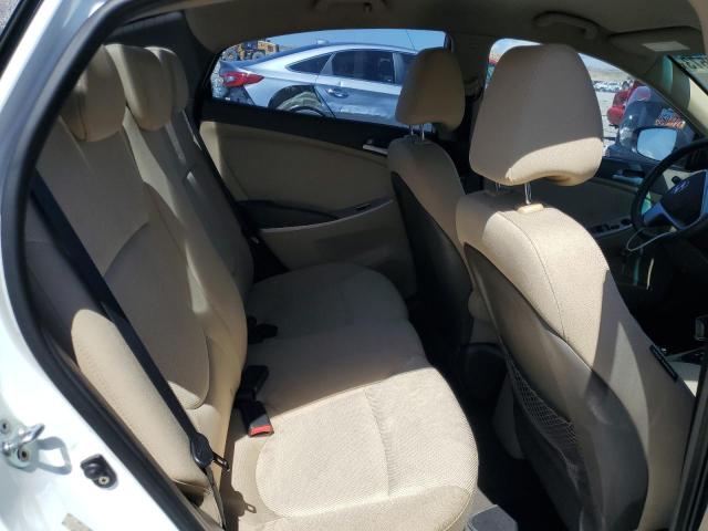 Photo 10 from auction – 2012 HYUNDAI ACCENT GLS with VIN KMHCT4AEXCU166900