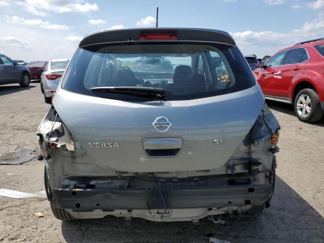 Photo 6 from auction – 2011 NISSAN VERSA S with VIN 3N1BC1CP3BL490201