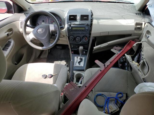 Photo 8 from auction – 2010 TOYOTA COROLLA BA with VIN 2T1BU4EE5AC199241
