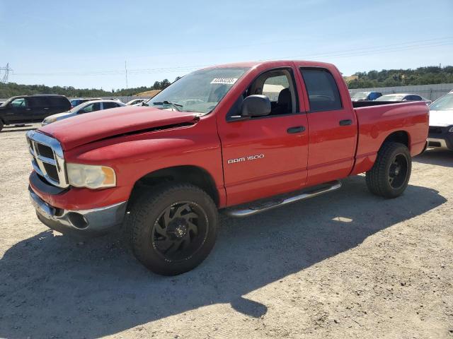 DODGE RAM 1500 S 2003 with VIN 1D7HA18N83S354207 - Photo from auction