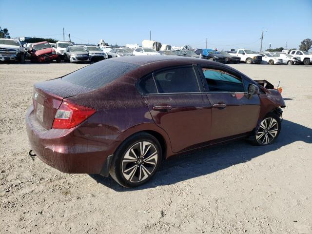 Photo 3 from auction – 2012 HONDA CIVIC LX with VIN 19XFB2F59CE383368